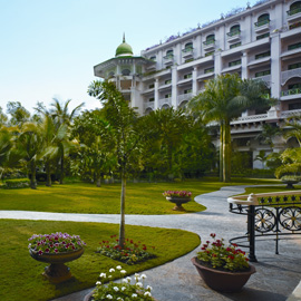 5 Gardens to visit when in the garden city