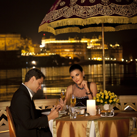A romantic experience you must have in Udaipur
