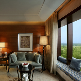 Are you looking for luxury stay options in Gurugram with 5 star amenities