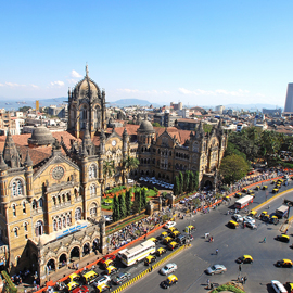 Best places to eat at in Mumbai