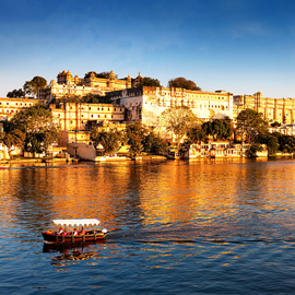 Explore the Chittor Fort in Udaipur