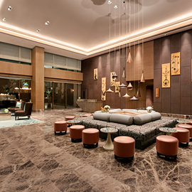 Get your Delhi dose of luxury with The Leela 