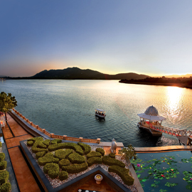 Lake Pichola-All about Udaipur's most famous attraction