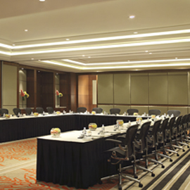 The Leela Ambience Gurugram Hotel & Residences more than just a regular business hotel