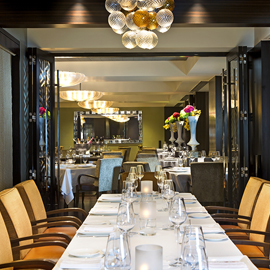 Looking to have a memorable dinner night in Mumbai