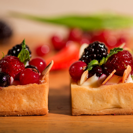 Tasty homemade cakes to brighten the day