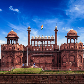 Walking along with history in these 5 places of New Delhi