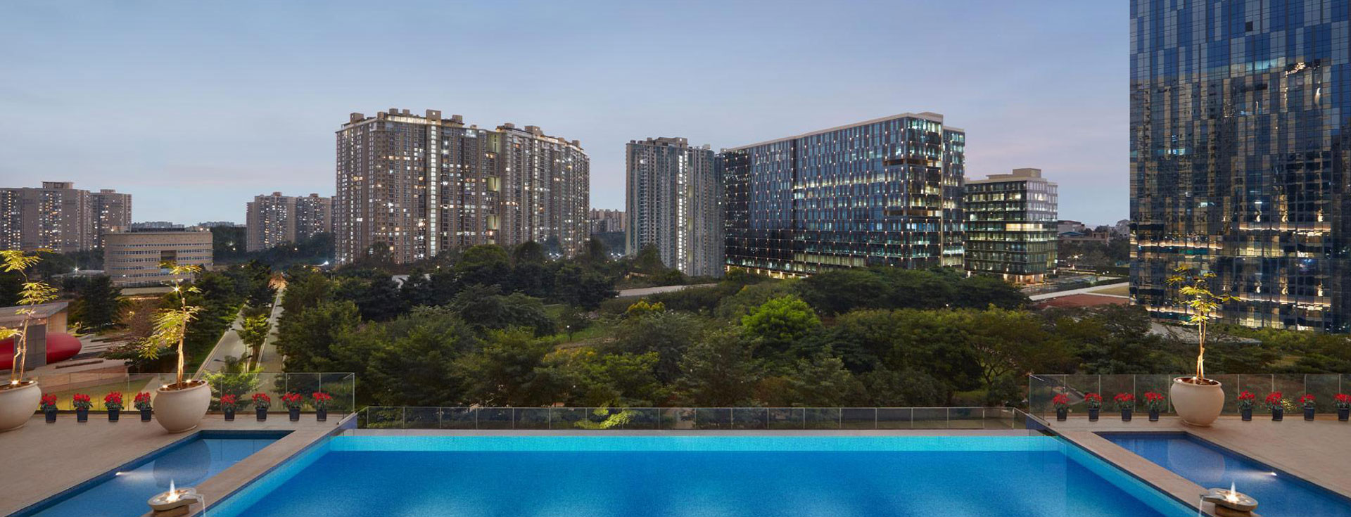 Places to not miss while you visit The Leela Bhartiya City Bengaluru