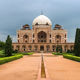 Explore these majestic forts and historical sites around Delhi