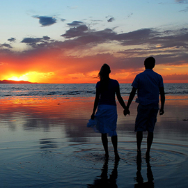 Visit to Kovalam – the beach paradise for honeymooners in Kerala