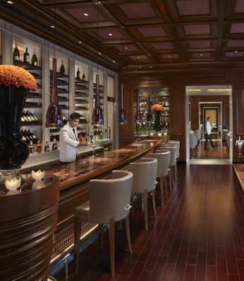 A taste of Europe in the heart of India