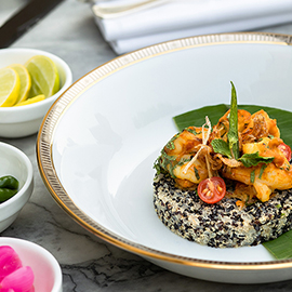 Detox and Rejuvenate: Wellness packages at The Leela Palace Chennai