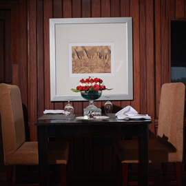 Candlelight dinners in Kerala