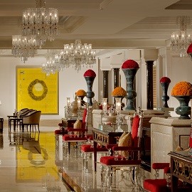 Celebration of Traditions at The Leela Palace Chennai