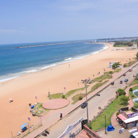 Kollam Beach