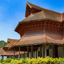 Kuthiramalika Palace