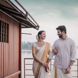 Lakeside wedding destinations