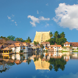 Sree Padmanabhaswamy Temple