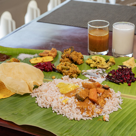 Traditional foods of Kerala