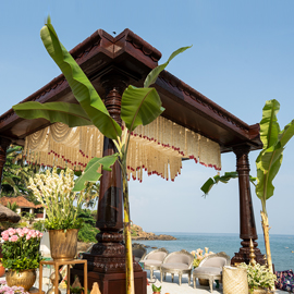 Wedding destinations in Kerala