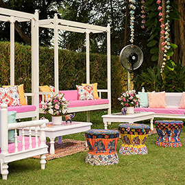 Getting it right with outdoor weddings