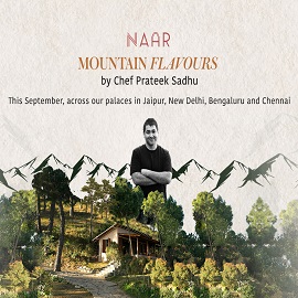 A Culinary Expedition: Chef Prateek Sadhu’s Himalayan