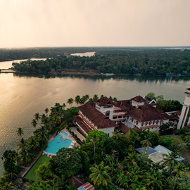 Tourist Attractions In Kollam