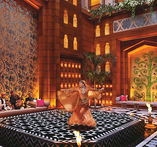 Immerse yourself in the spirit of patriotism 