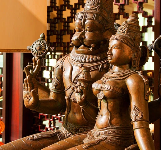 Explore Art, Architecture, & Museums in Chennai 
