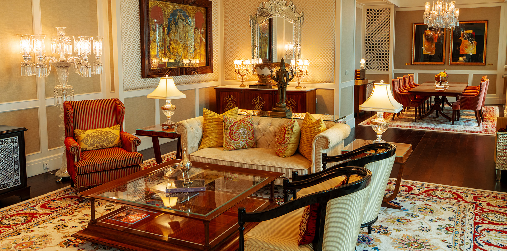 Presidential Suite