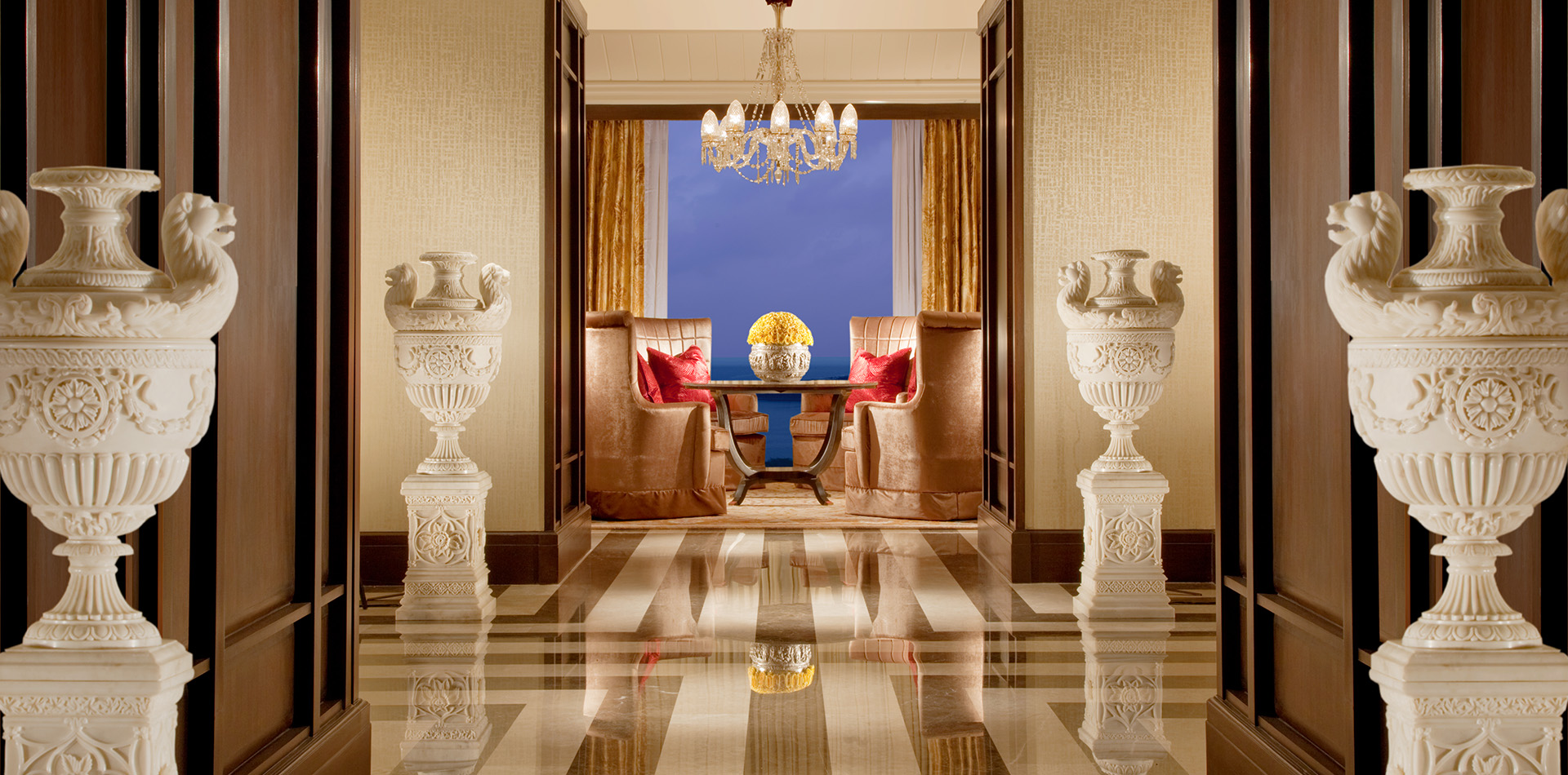 Chairman Suite