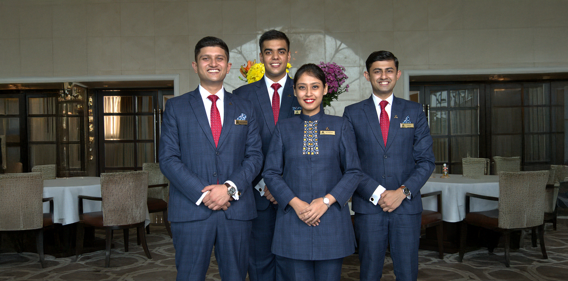 The Leela invites future leaders 