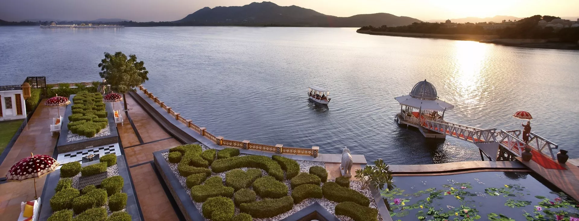 Anjali Mehra as Vice President Marketing