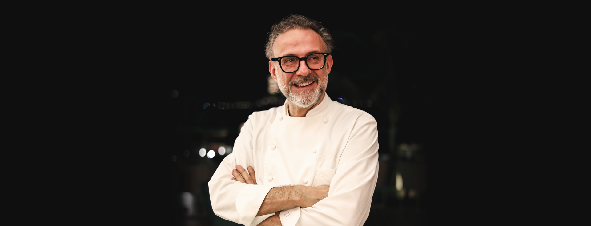 Maestro Massimo Bottura makes his South India debut