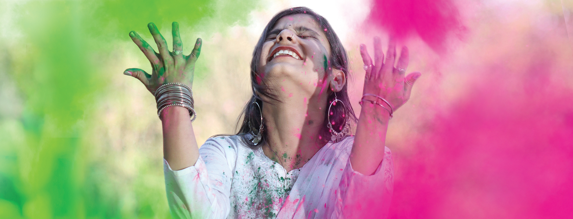 Explore Holi