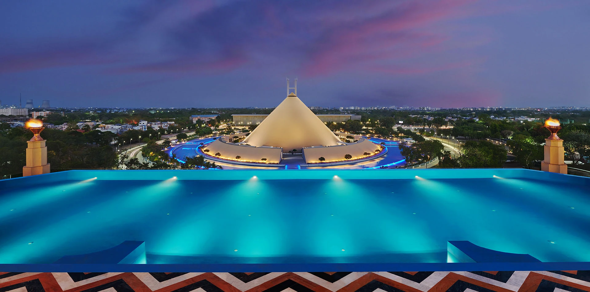 The Leela Gandhinagar