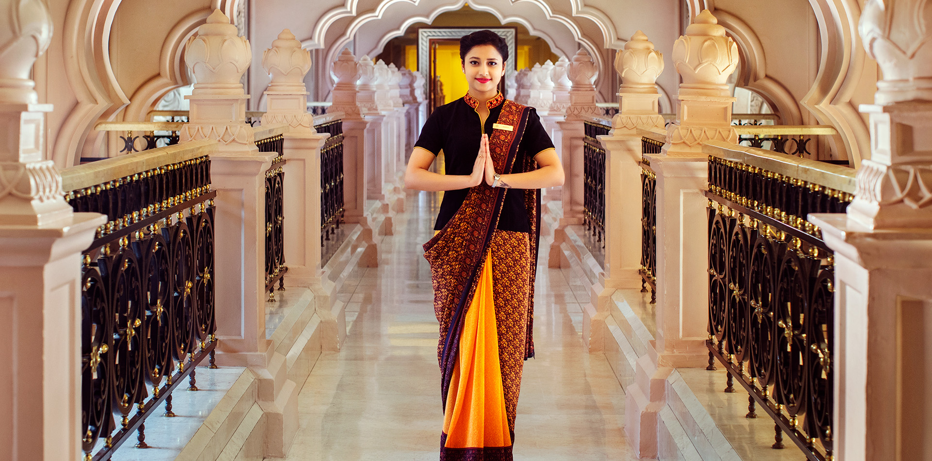 The Leela Palaces, Hotels and Resorts certified as a great place to work®