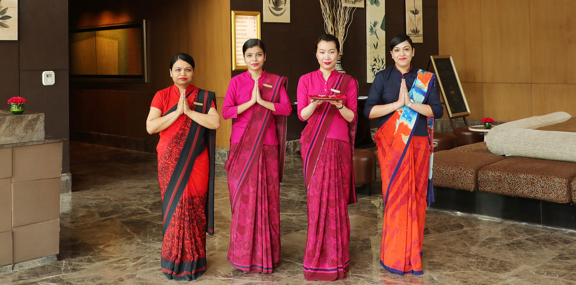 The Leela Palaces, Hotels and Resorts certified as a great place to work