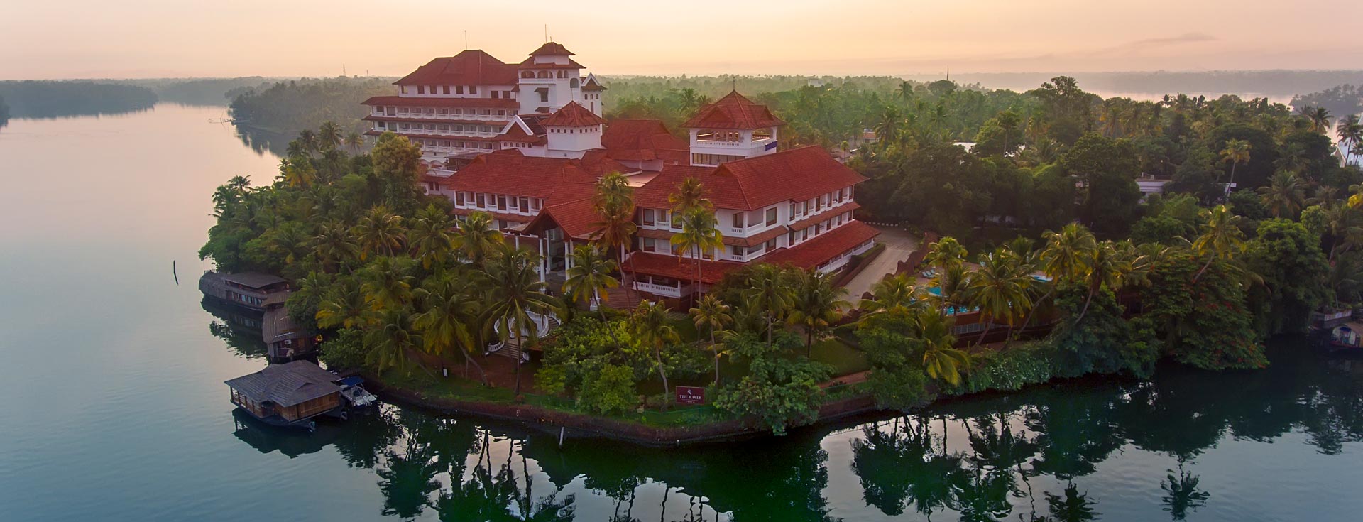 Launch of The Leela Ashtamudi Launch