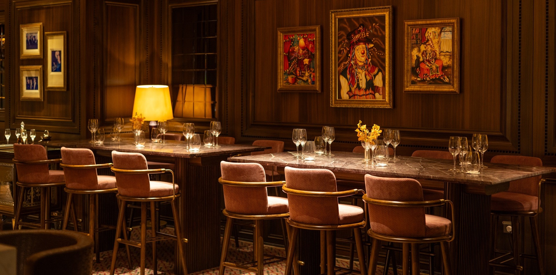 The legacy continues: