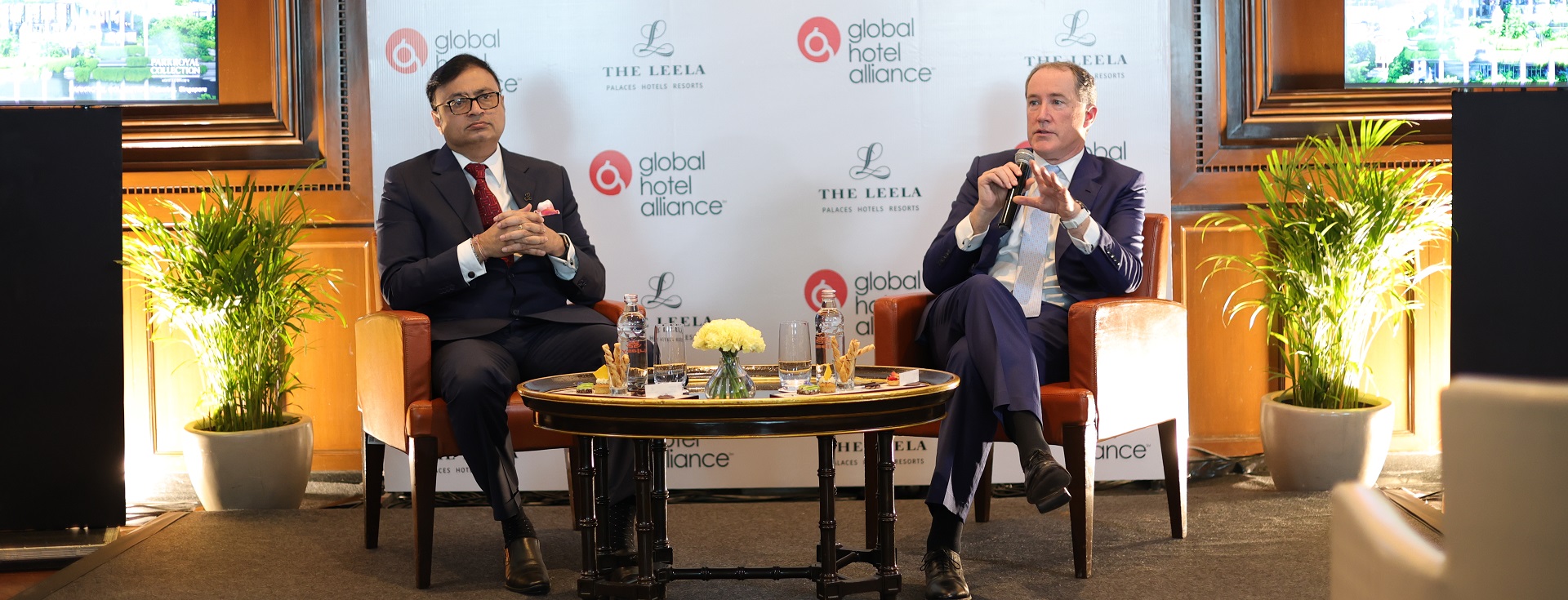 Skift at The Leela Ambience Gurugram