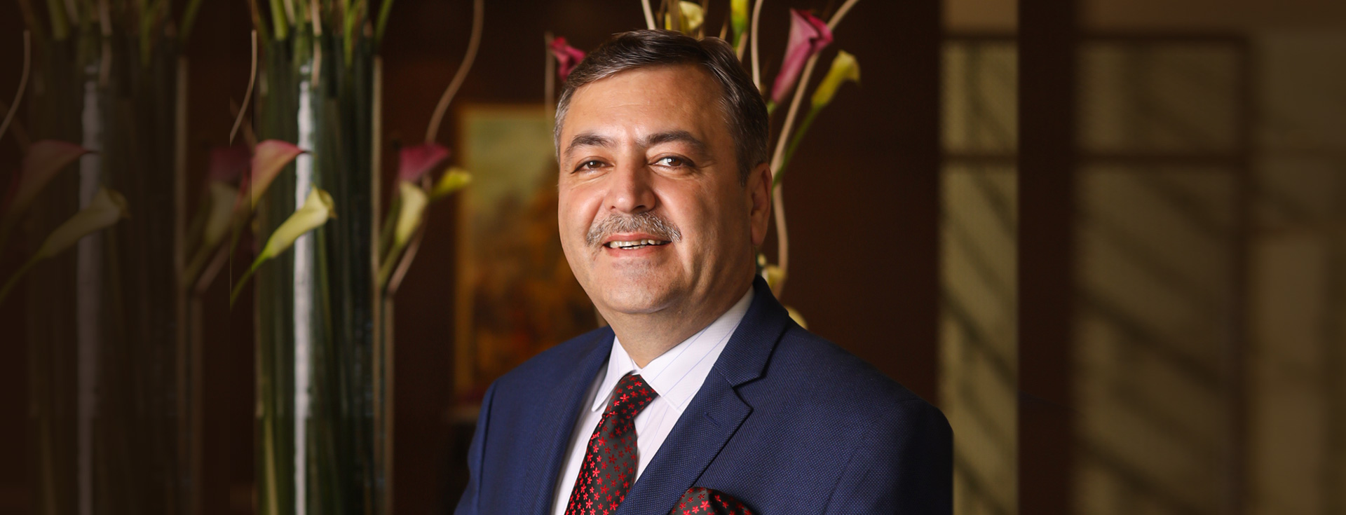 Mr. Virender Razdan, appointed as The General Manager of The Leela Bhartiya City Bengaluru