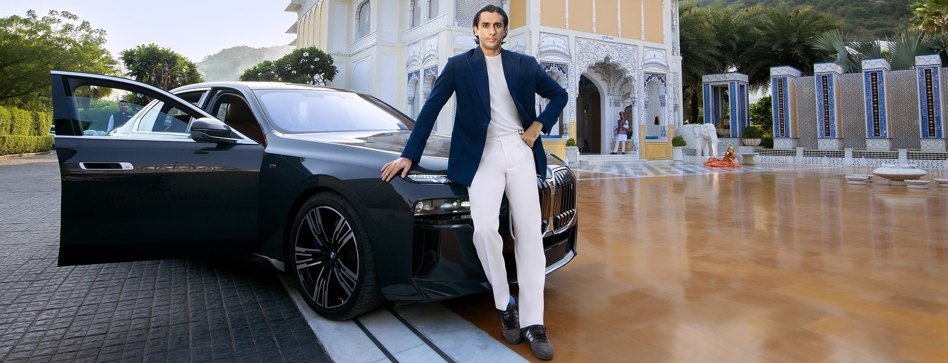 HH Sawai Padmanabh Singh 