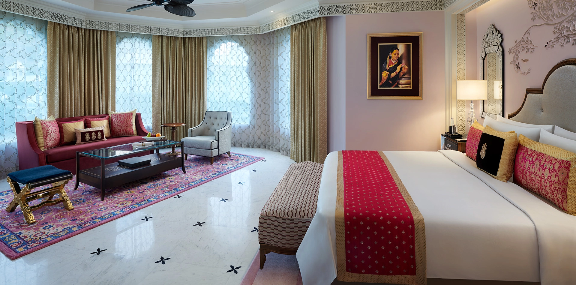 Palace Suites