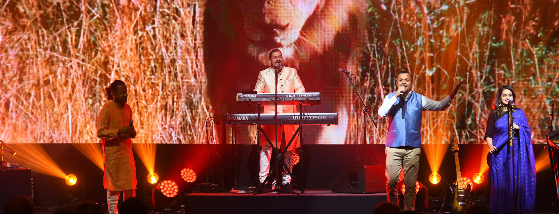 The Leela Palaces Hotels and Resorts hosts the 3-time Grammy award winner, renowned music composer and environmentalist Ricky Kej for a 3-city musical tour 