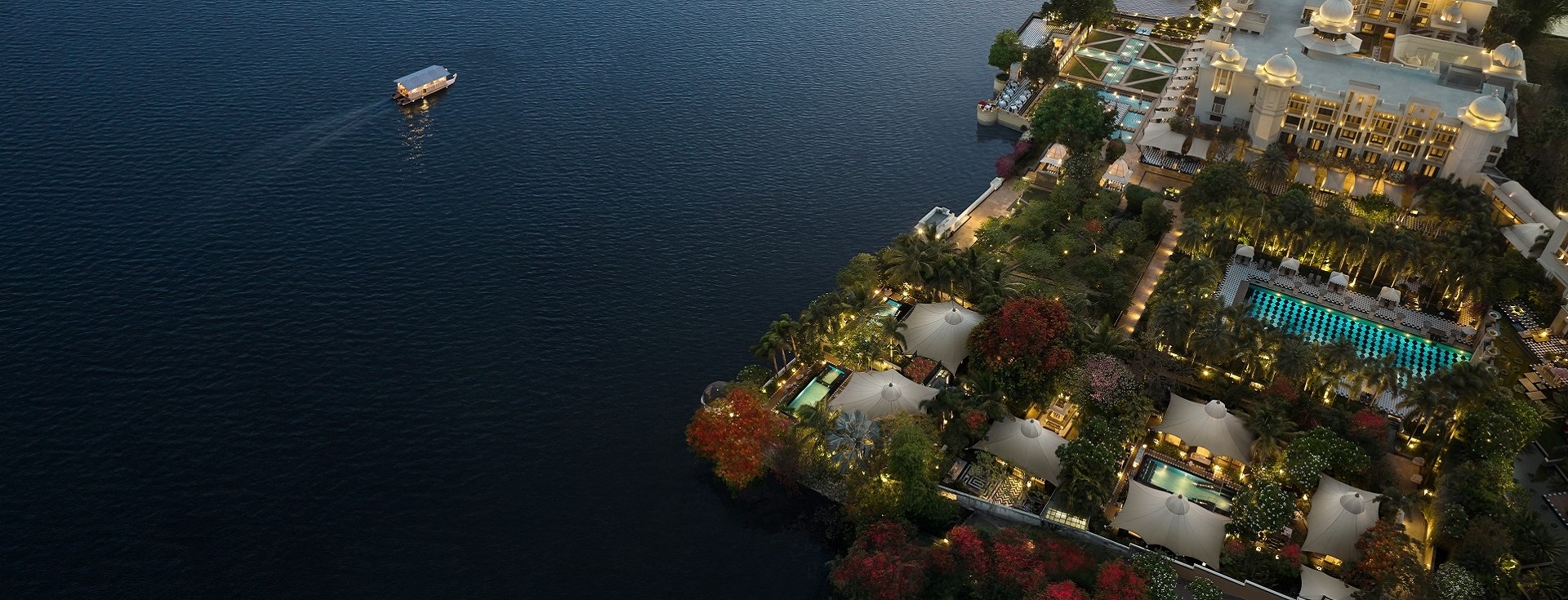 The Leela Palace Udaipur strengthens leadership team