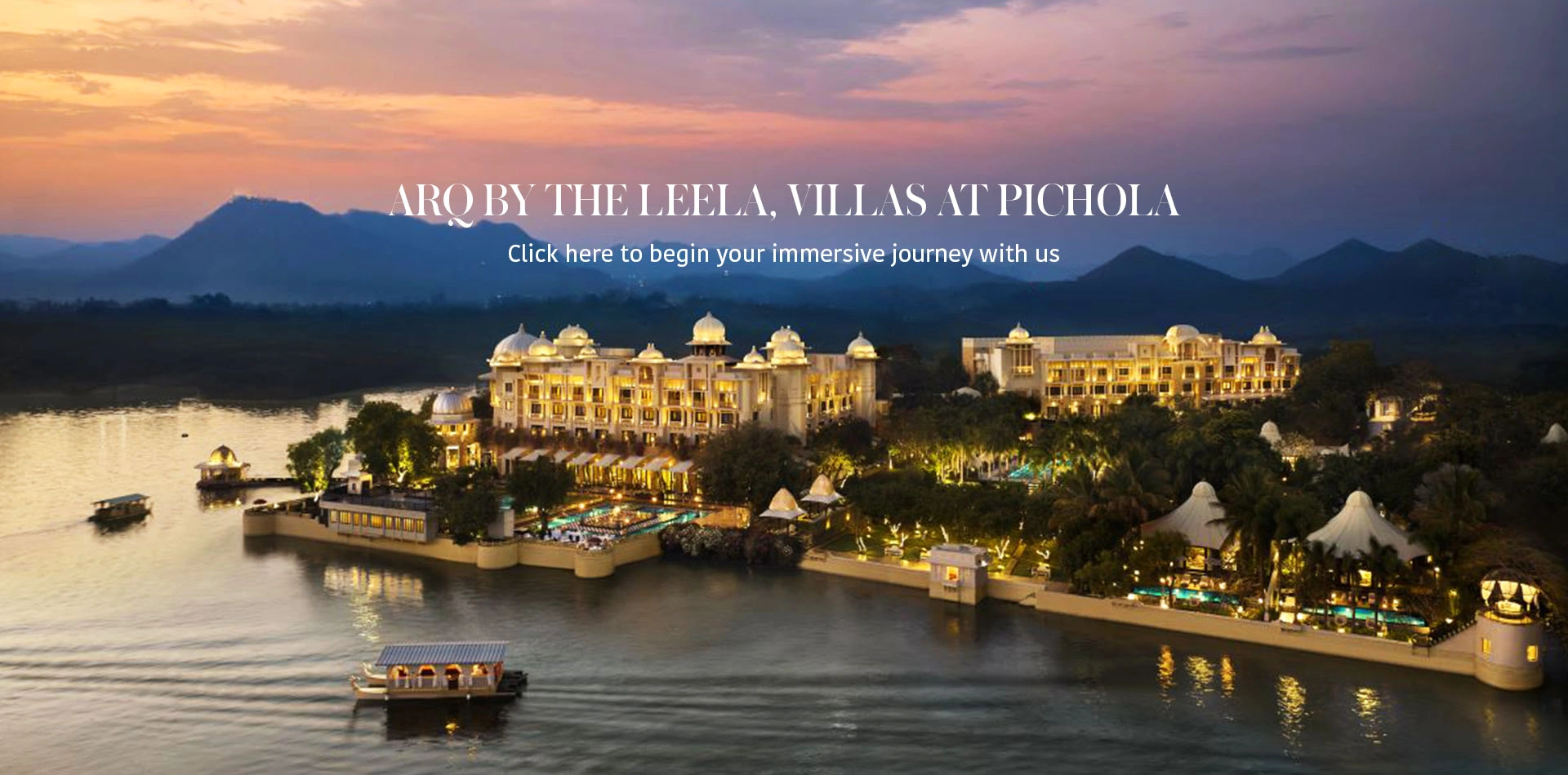 Leela Udaipur