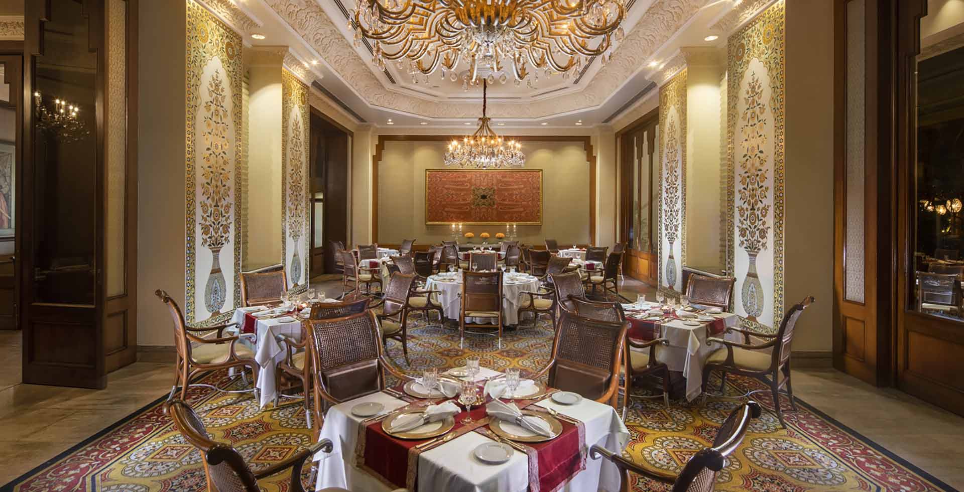 The Leela partners with Lufthansa