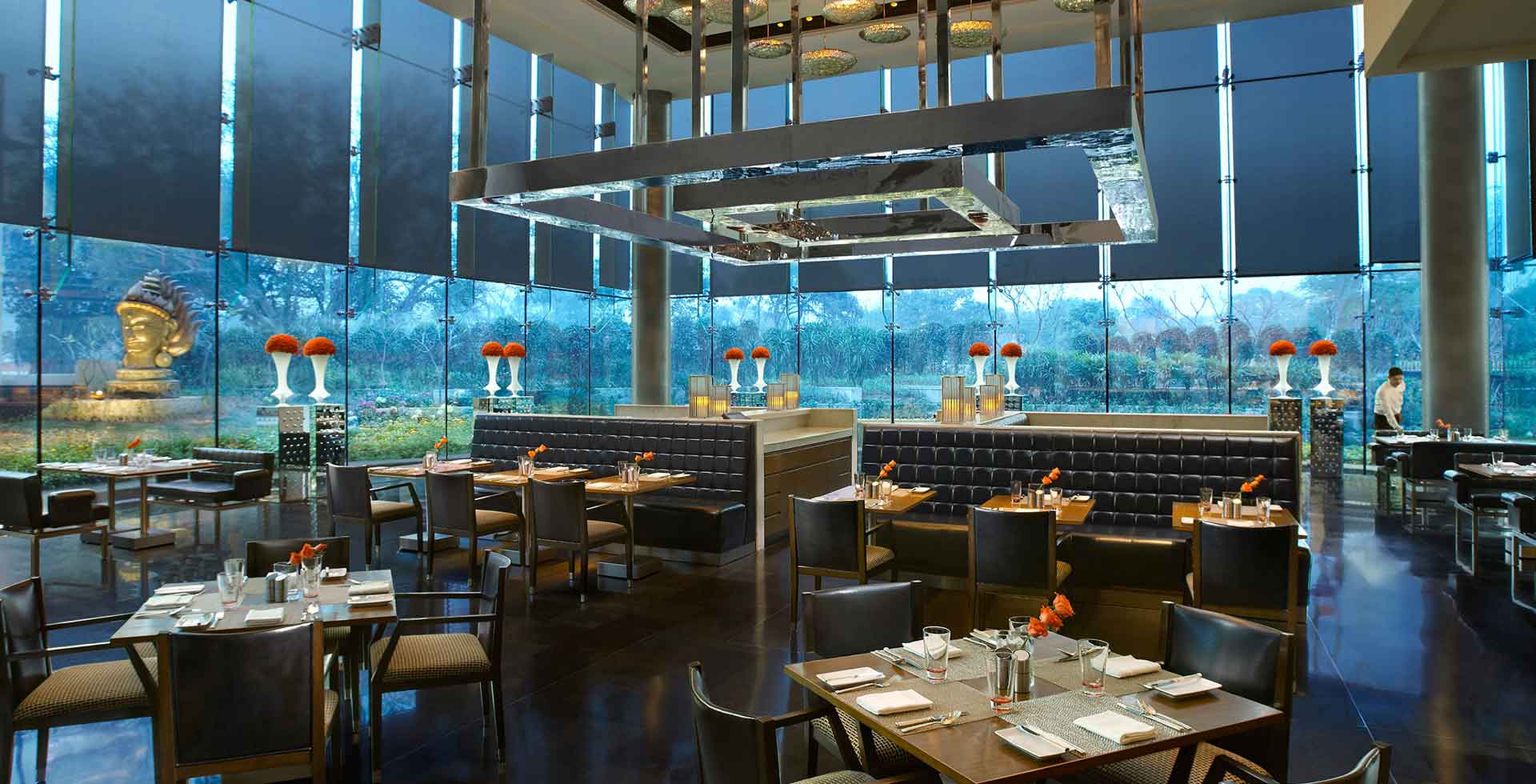 The Leela receives top accolades for Culinary Excellence
