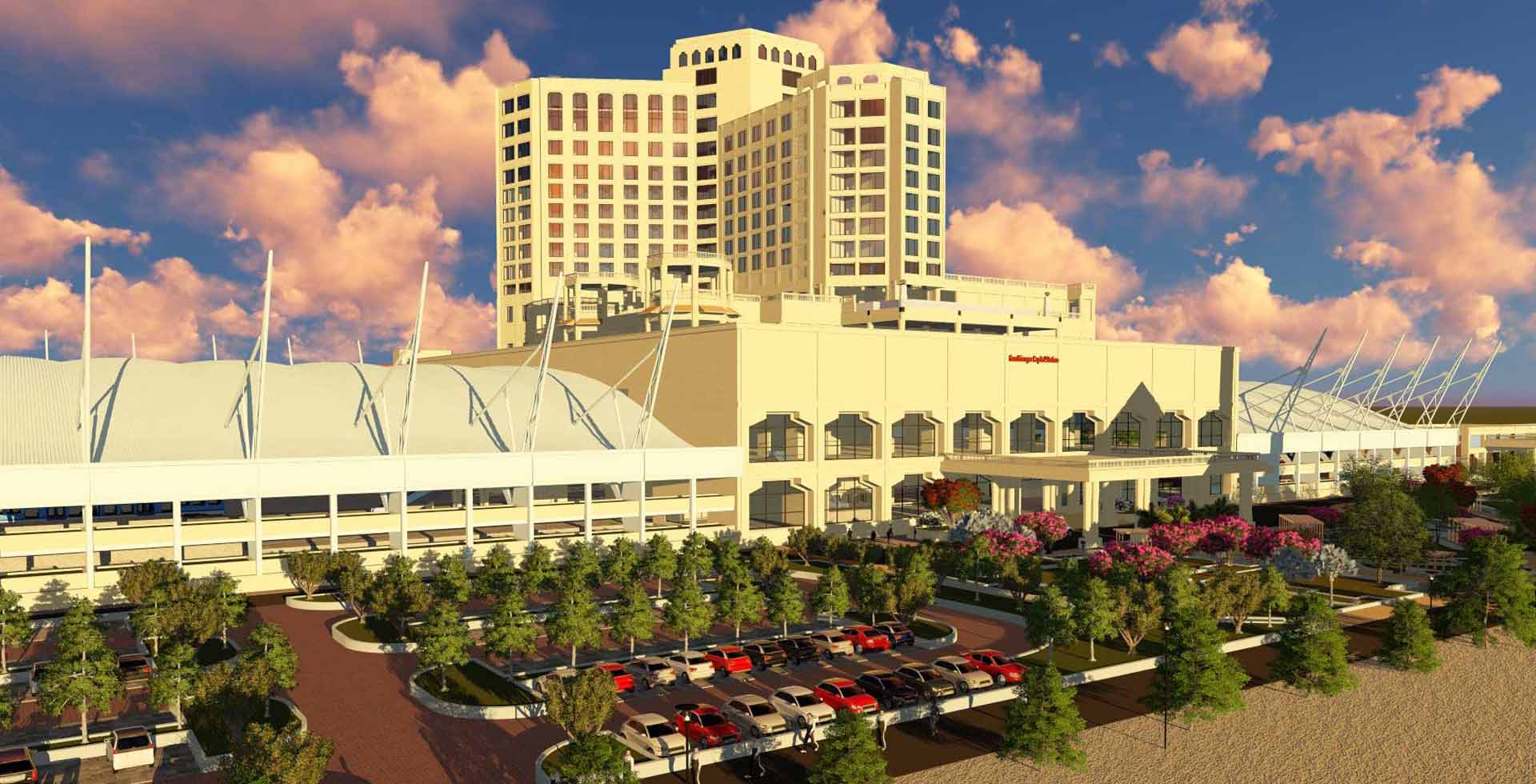 The Leela wins contract to manage India’s largest Convention Center 